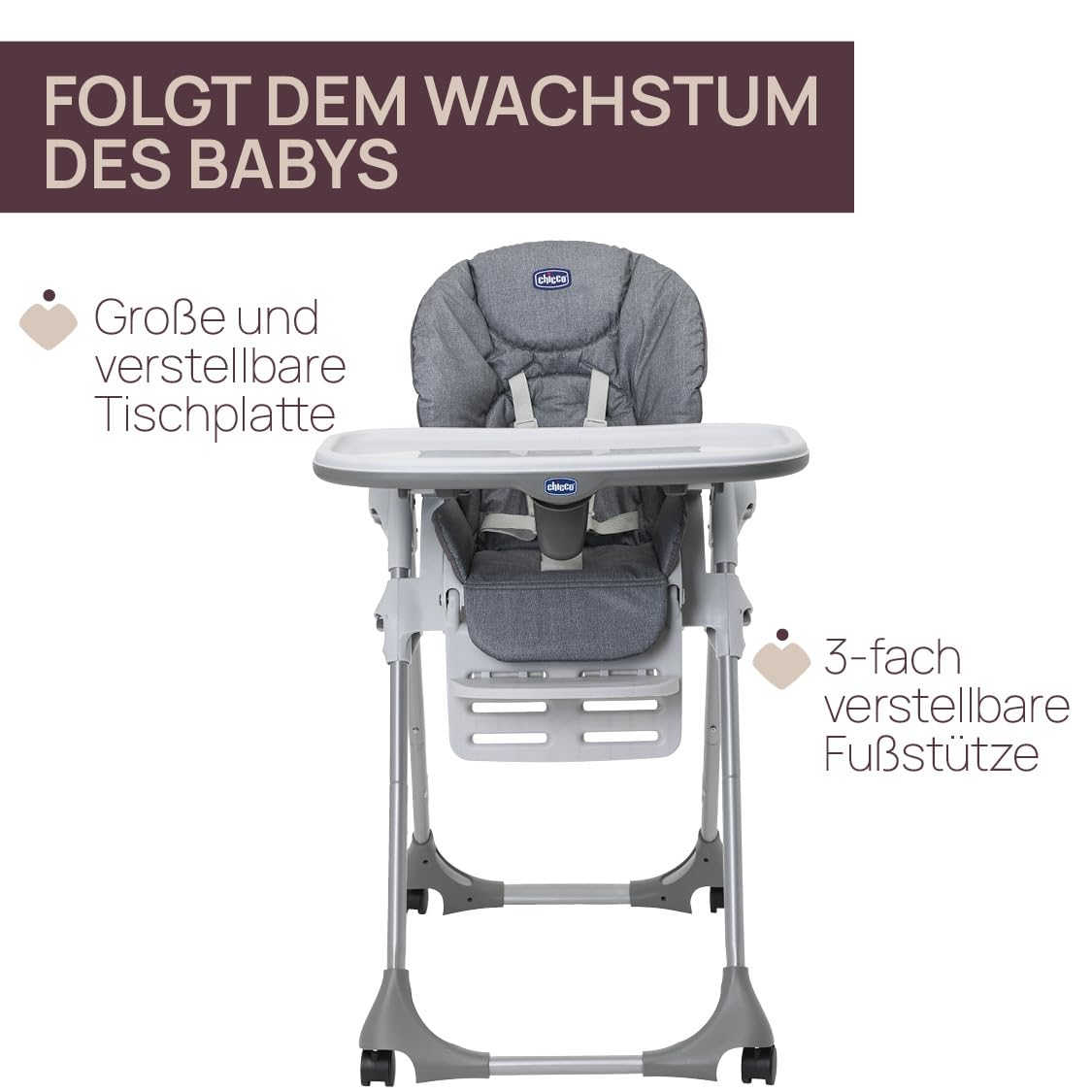 chicco-polly-easy-entwicklungs-hochstuhl-7-fach-h-henverstellbar-bis-15-kg-grey- image 5