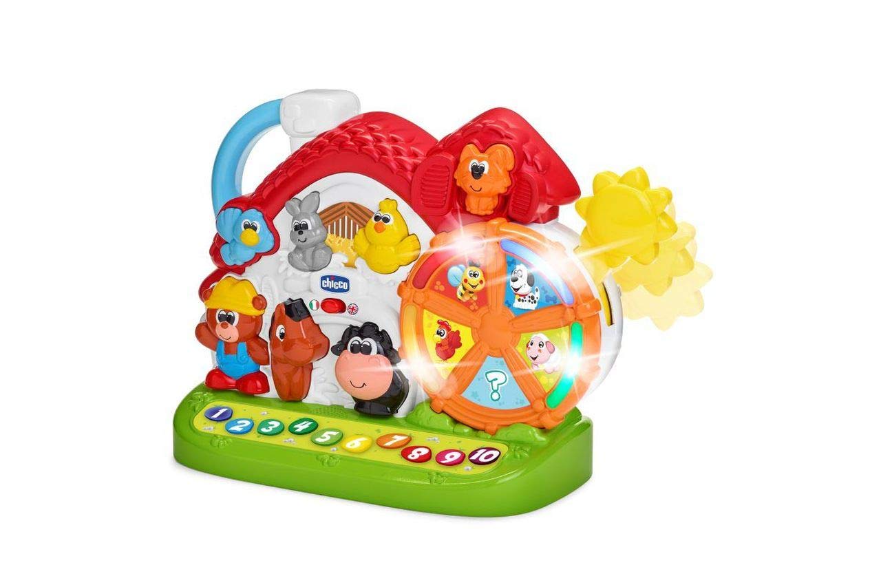 chicco-sprechender-bauernhof-bilinguales-lernspielzeug-italienisch-englisch-mit- image 1