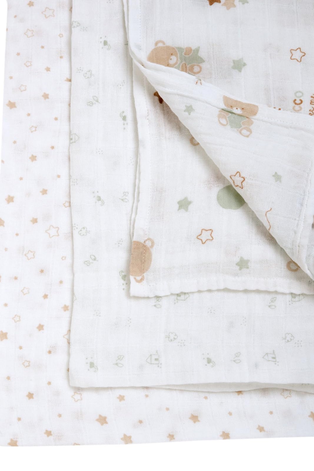 chicco-baby-3er-set-bettlaken-f-r-neugeborene-weiche-leichte-baumwolle-maschinen image 5