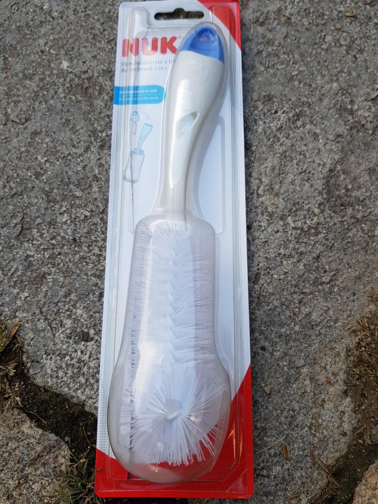 Reinigt gründlich