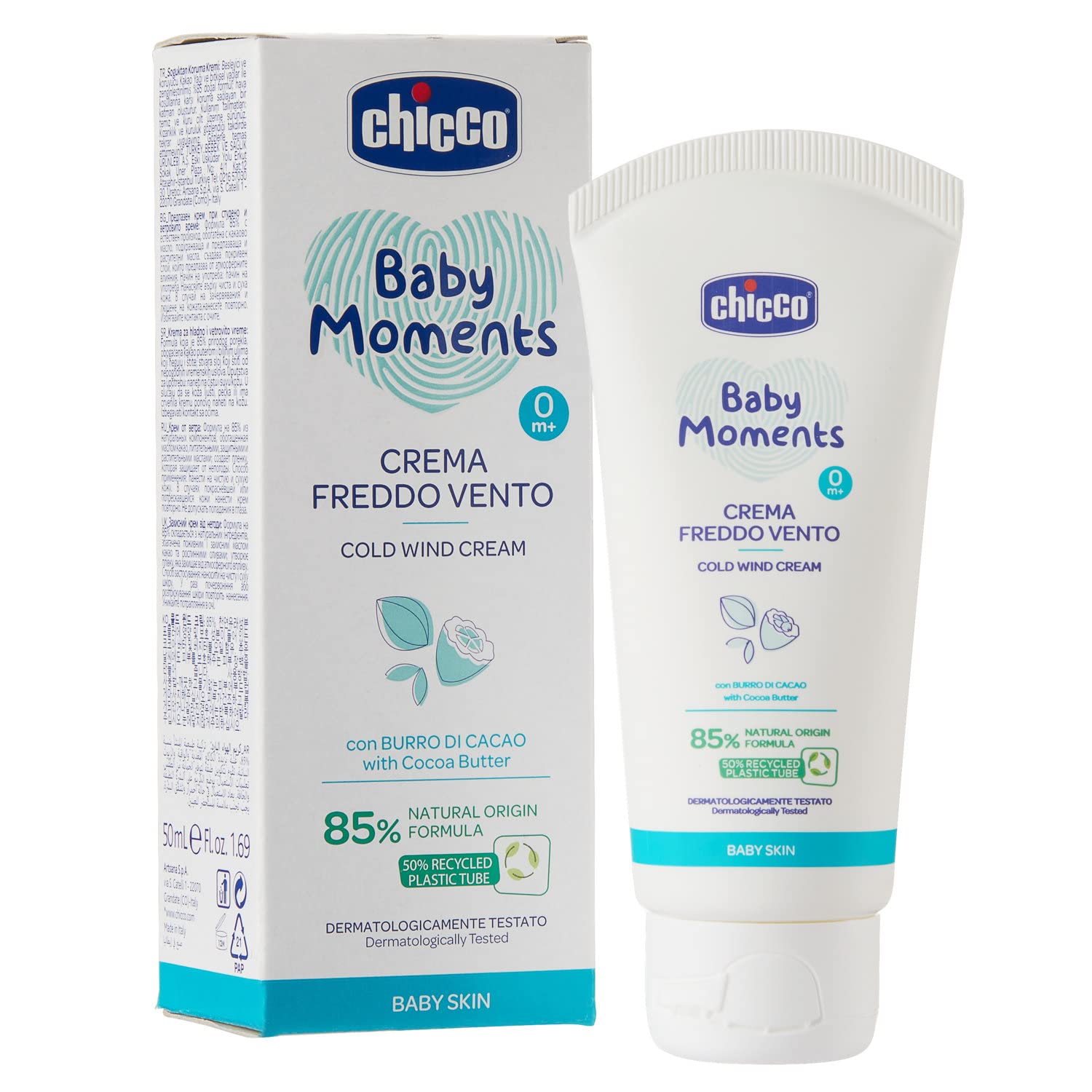 chicco-baby-moments-kalt-windcreme-0-monate-50-ml-kakaobutter-vitamin-e image 2