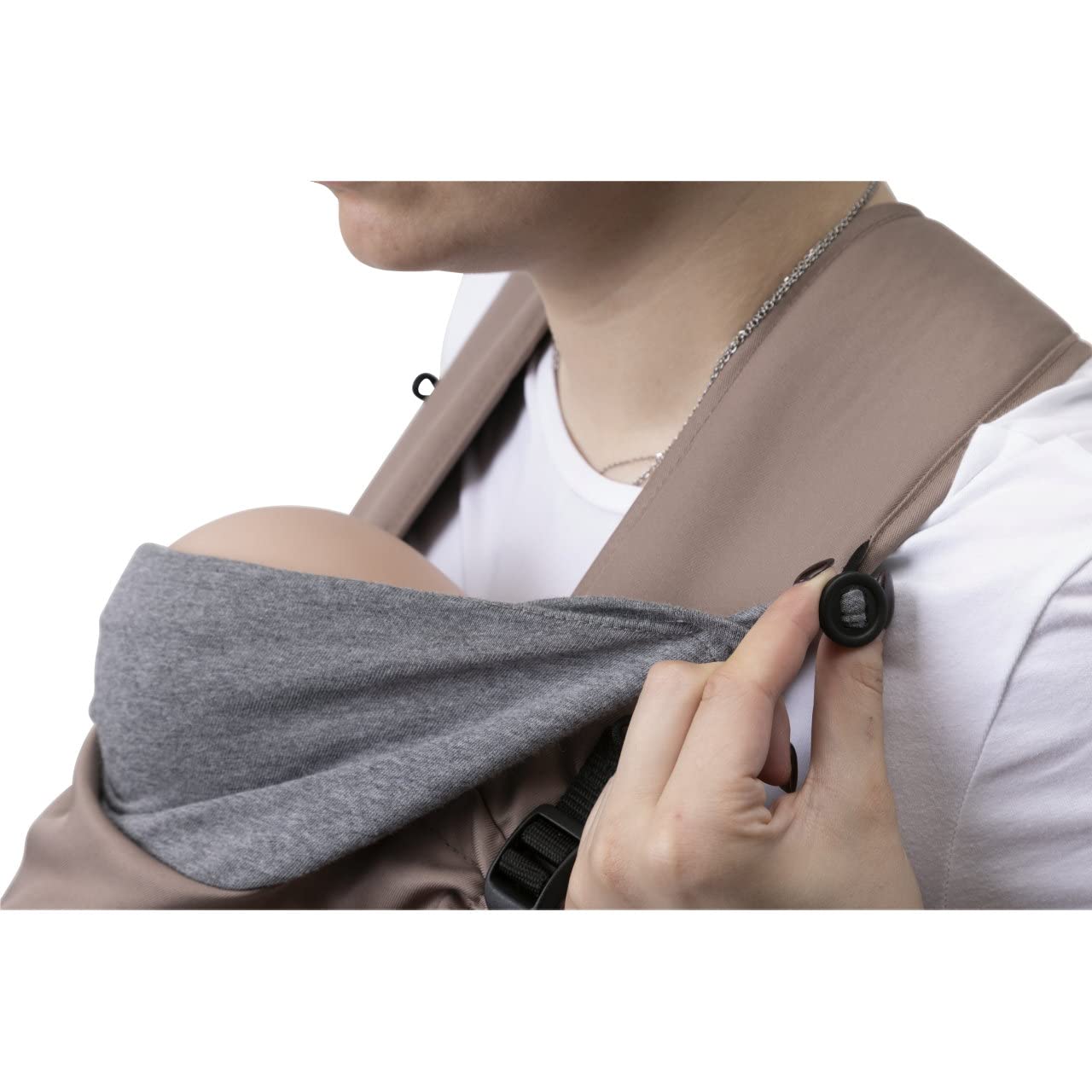 chicco-skin-fit-ergonomische-babytrage-0-monate-bis-9-kg image 6