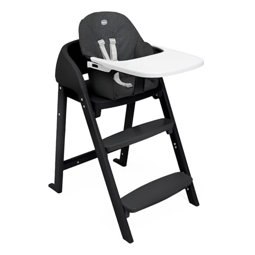 chicco-crescendo-lite-entwicklungshochstuhl-3-in-1-schwarz image 7