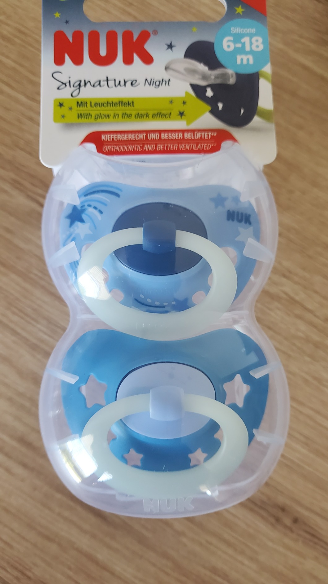 Endlich durchschlafen
