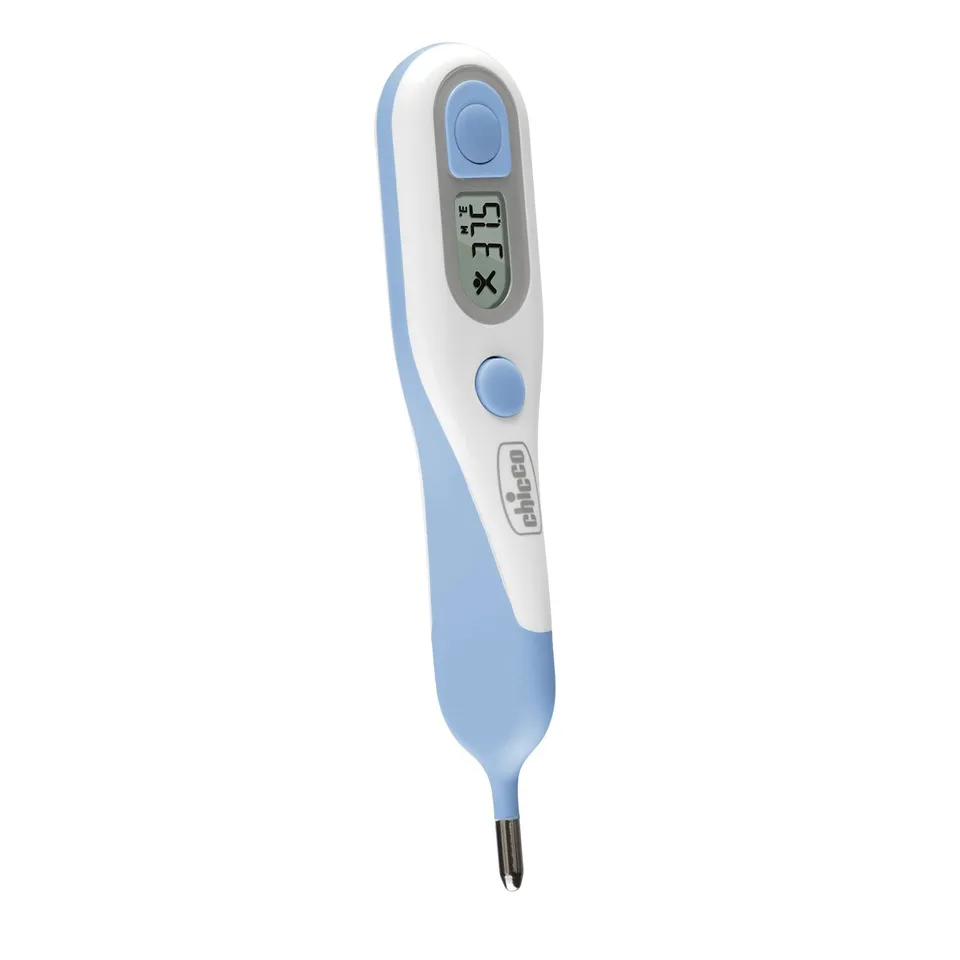 chicco-easy-2in1-fieberthermometer-mehrfarbig image 1