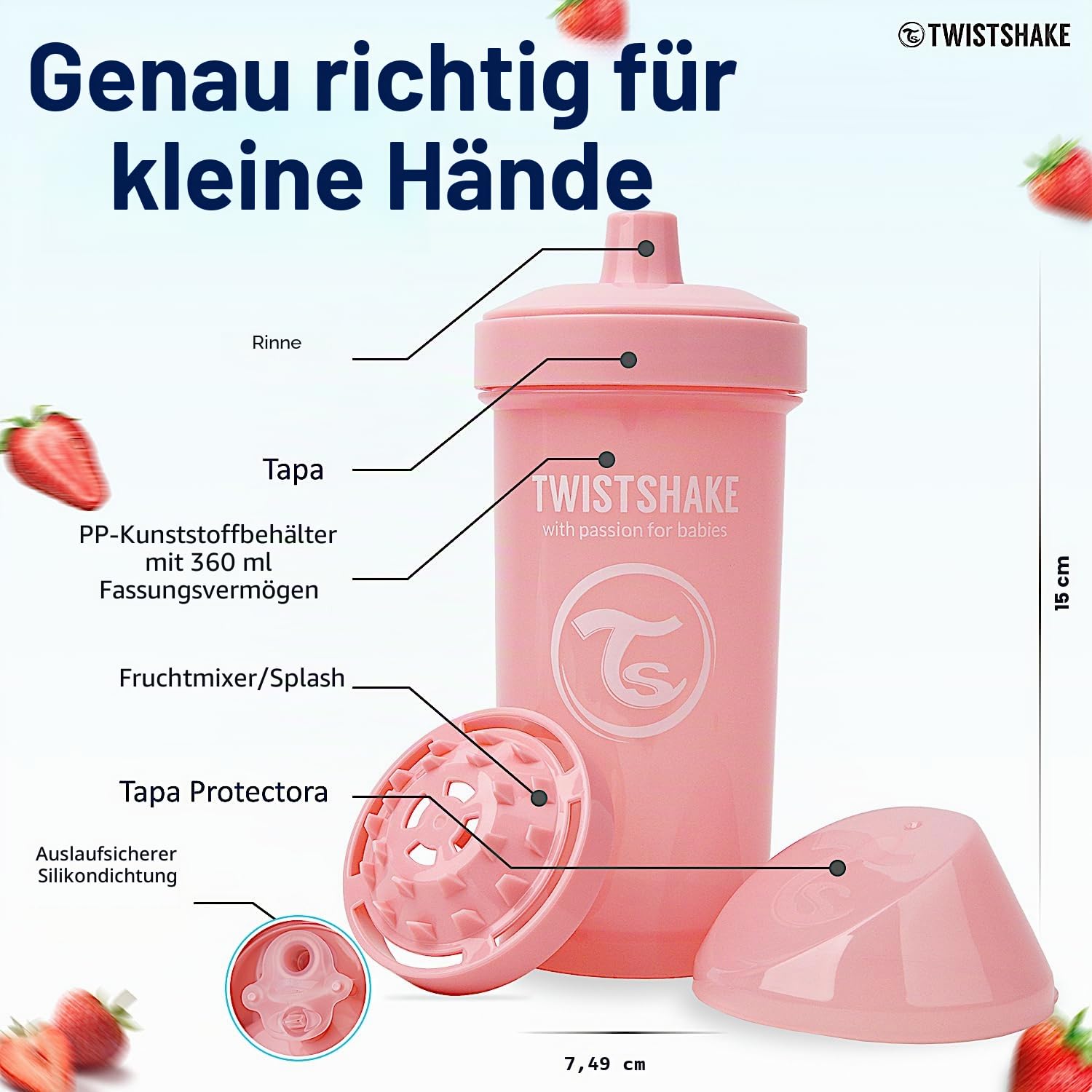 twistshake-2x-kid-cup-auslaufsichere-trinkbecher-mit-hartem-ausguss-und-fruchtmi image 5