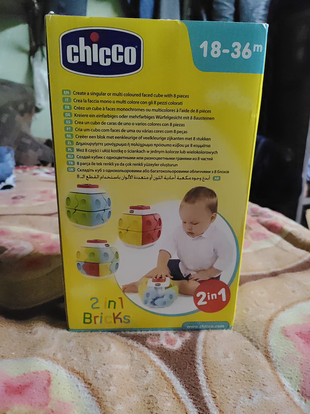 Perfektes Geschenk
