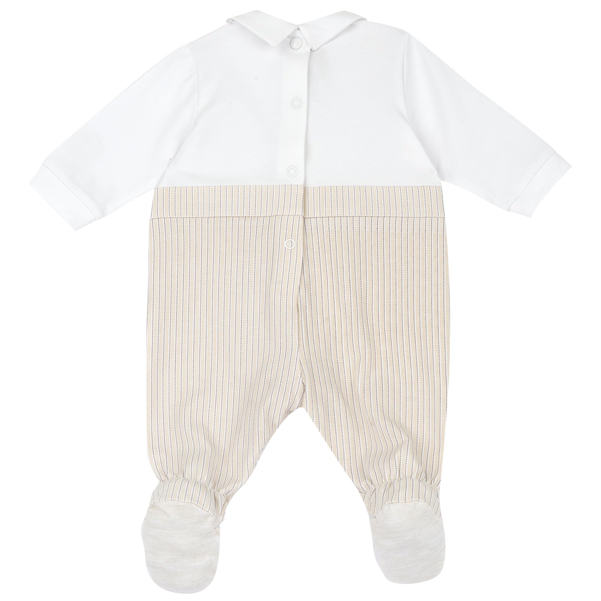 chicco-baby-strampler-aus-weicher-baumwolle-mit-praktischer-ffnung-ideal-f-r-fr- image 2