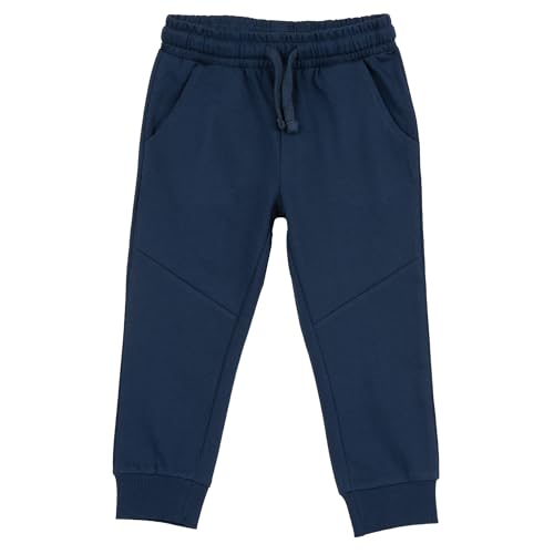 chicco-jungen-trainingsanzug-set-mit-sweatshirt-mit-rei-verschluss-und-hose-bequ image 8