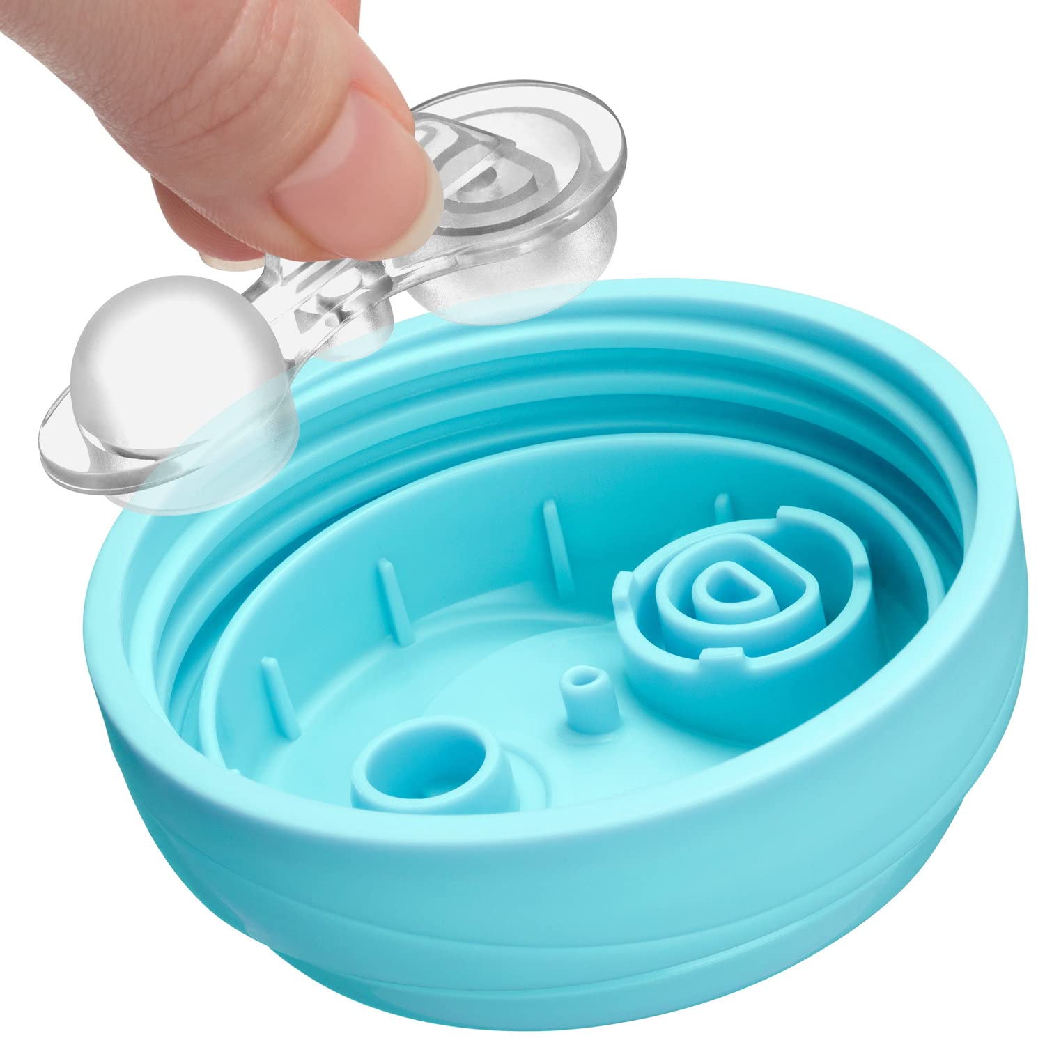 chicco-active-trinklernbecher-266-ml-14-monate-thermobecher-auslaufsicher image 4