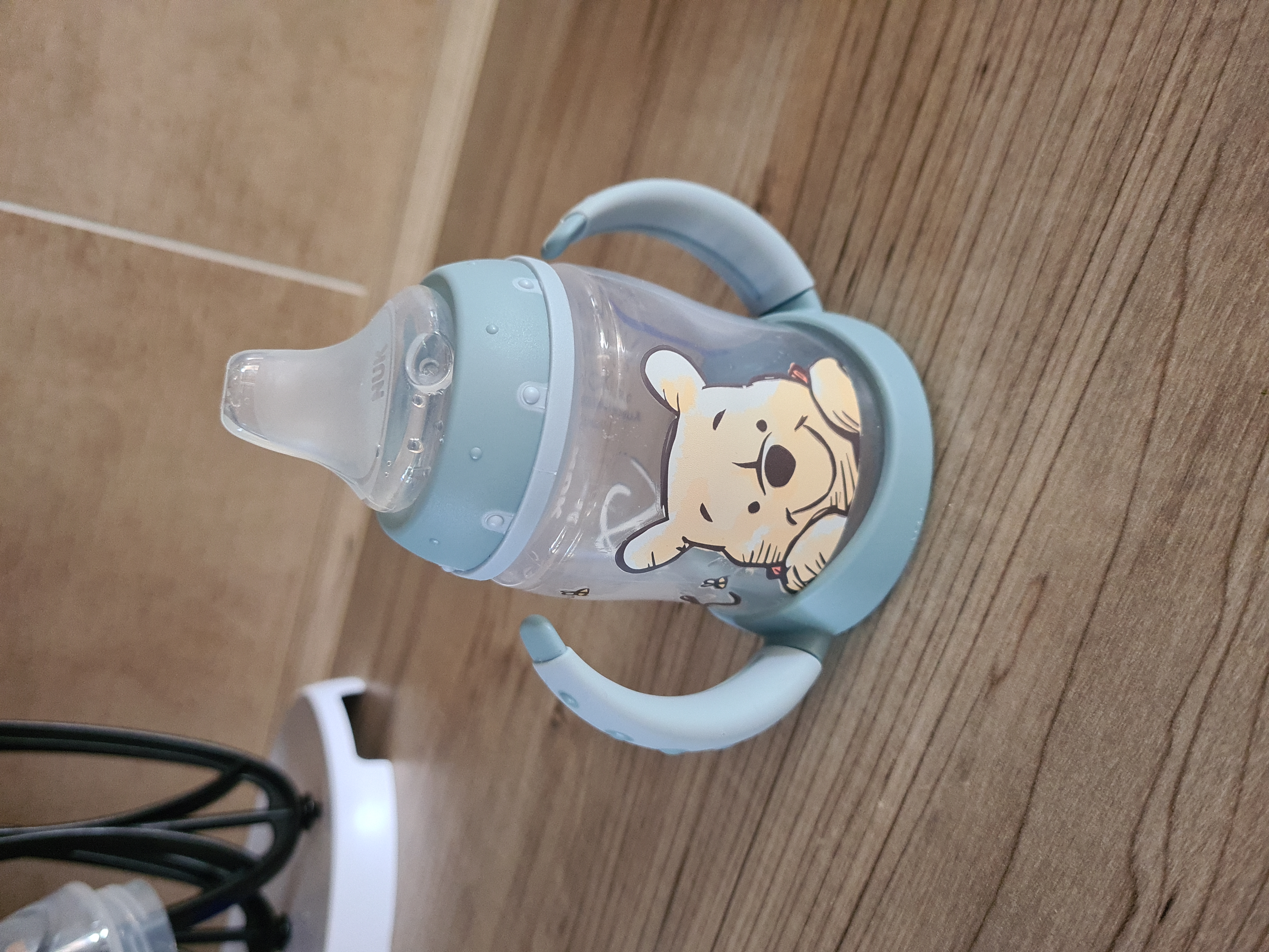 Süße Flasche