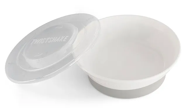 twistshake-baby-sch-ssel-mit-luftdichtem-deckel-bpa-freie-lernsch-ssel-520-ml-we image 1