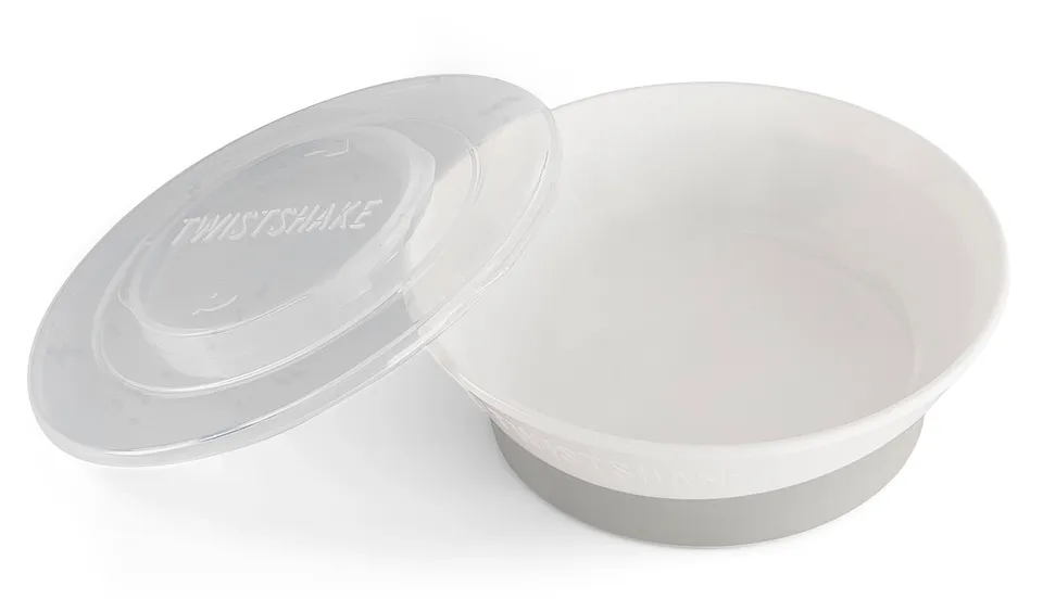 twistshake-baby-sch-ssel-mit-luftdichtem-deckel-bpa-freie-lernsch-ssel-520-ml-we image 1