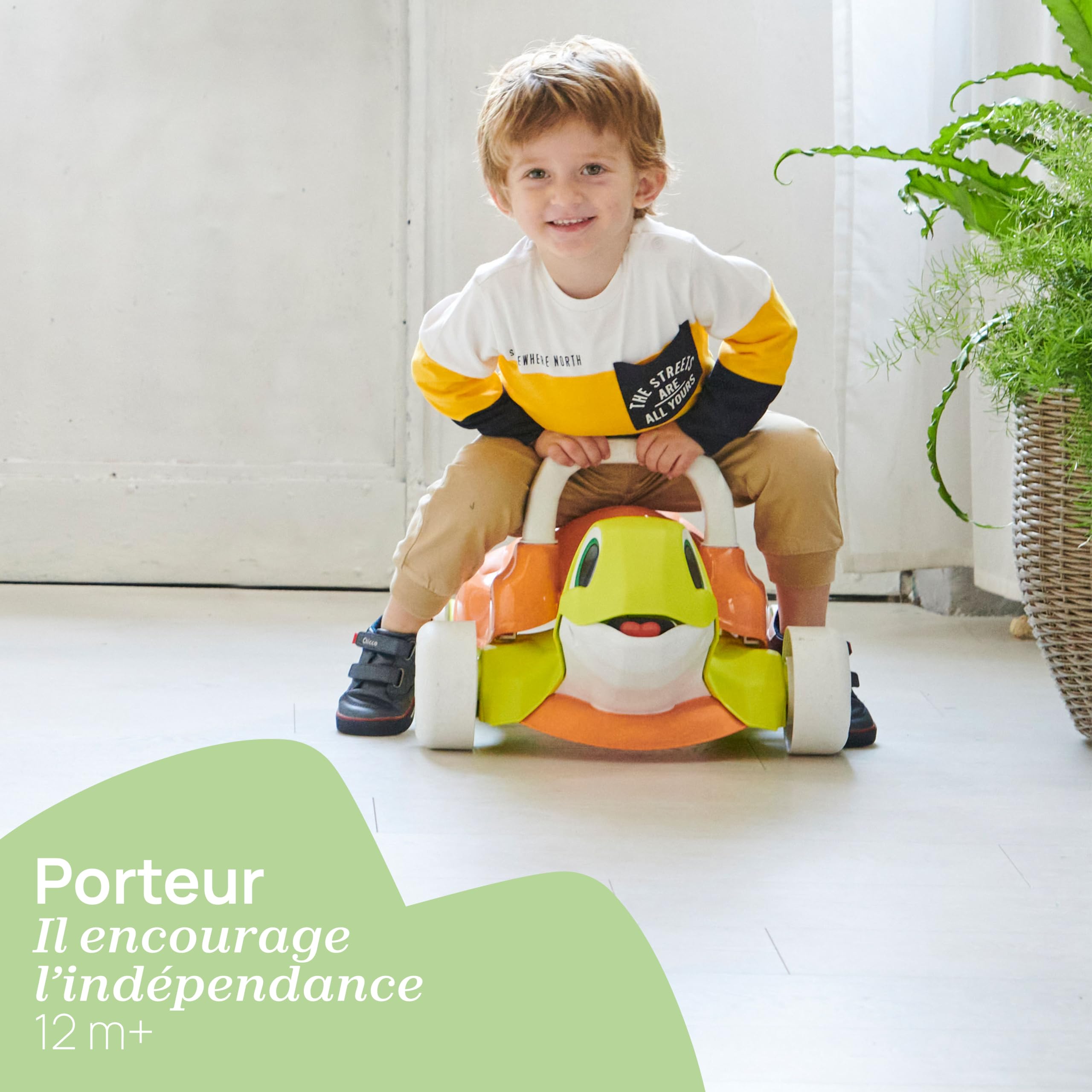 chicco-walk-ride-turtle-eco-2in1-lauflernwagen image 5