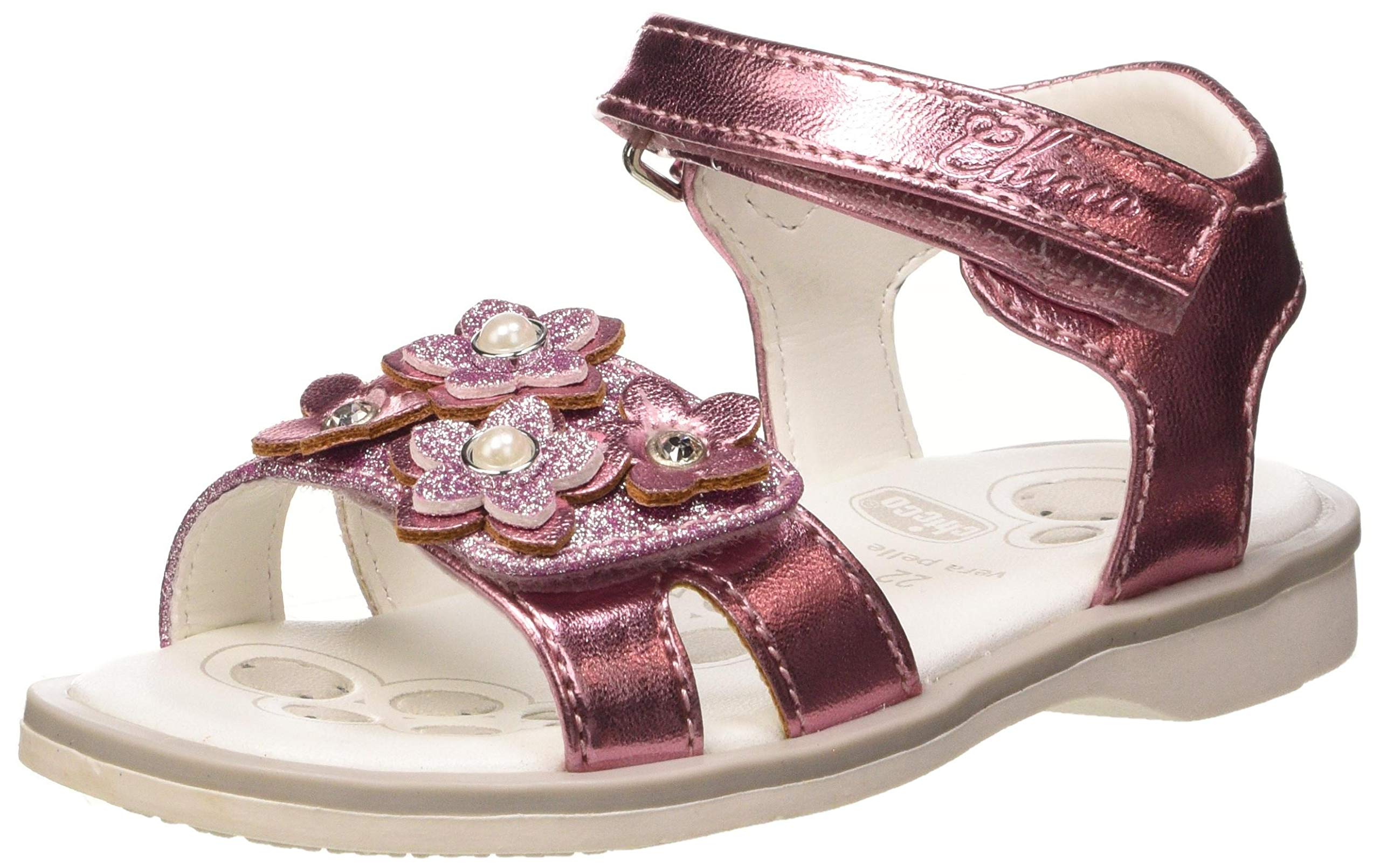 chicco-m-dchen-sandalen-mit-doppeltem-klettverschluss-designed-in-italy-verstell image 1