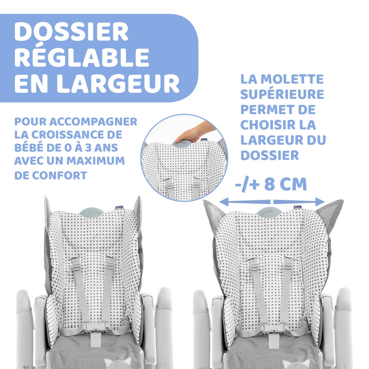 chicco-polly2start-hochstuhl-ab-geburt-bis-3-jahre-15-kg-4-r-der-liegefunktion image 2