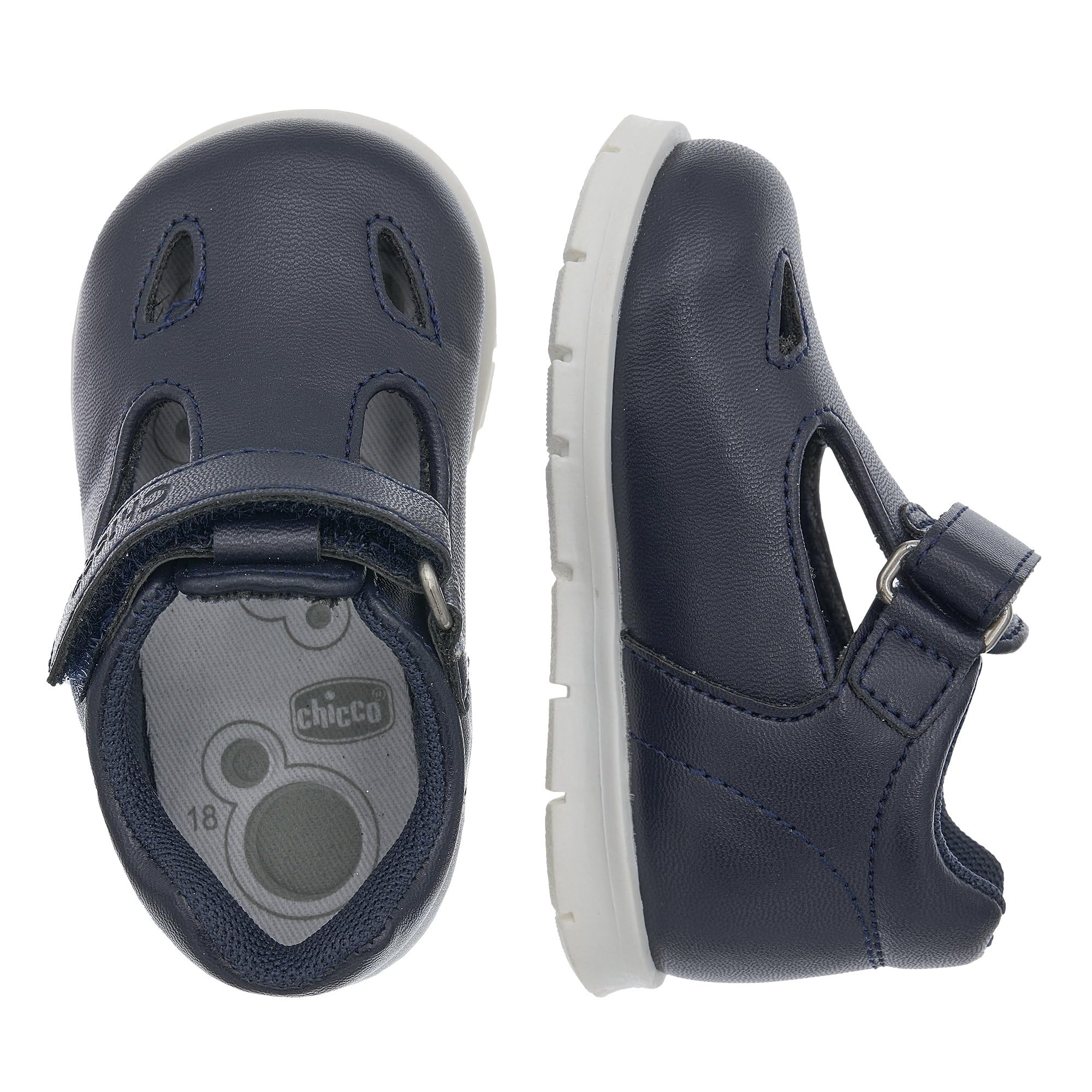 chicco-elegante-sandalen-f-r-m-dchen-und-jungen-mit-klettverschluss-designed-in- image 2