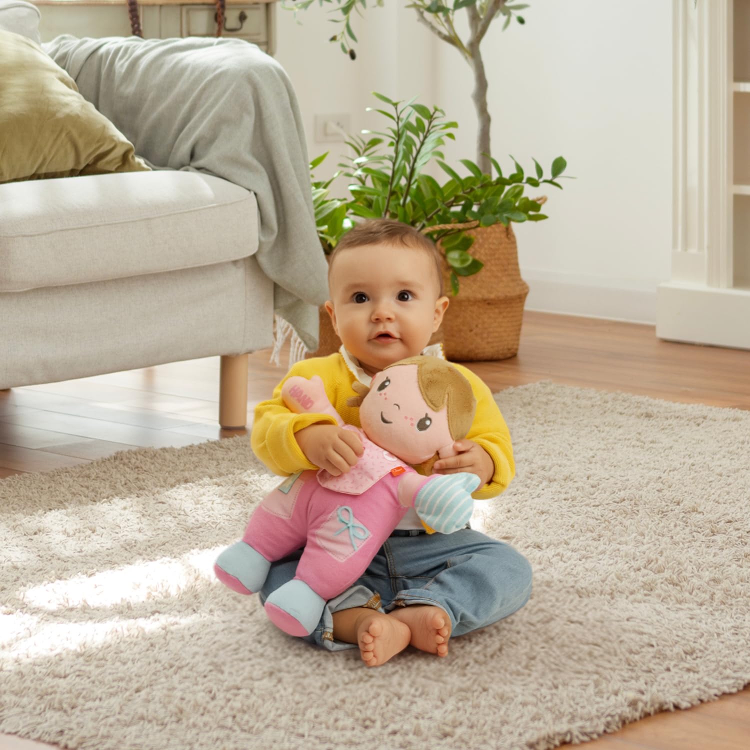 chicco-interaktive-entwicklungs-puppe-mila-bilingual-italienisch-englisch-montes image 2