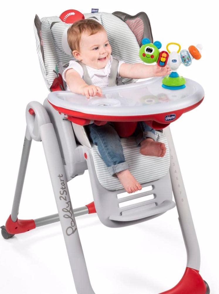 chicco-spielzeug-hochstuhl-raupe-elektronisches-spielzeug-mit-saugnapf-f-r-hochs image 2