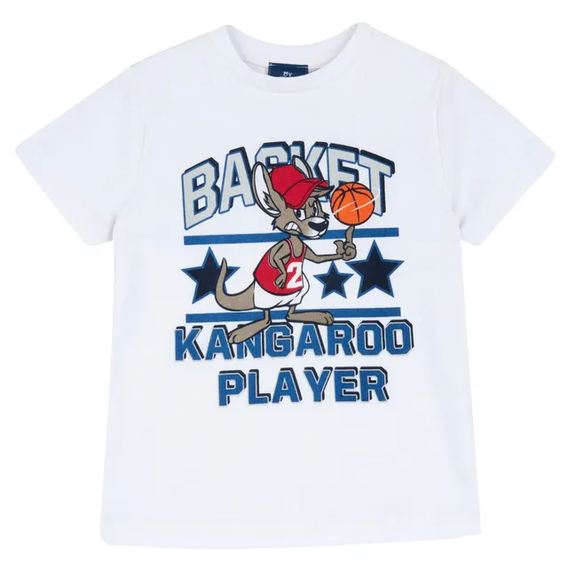 chicco-jungen-t-shirt-kurzarm-shirt-aus-weicher-baumwolle-designed-in-italy-2 image 1