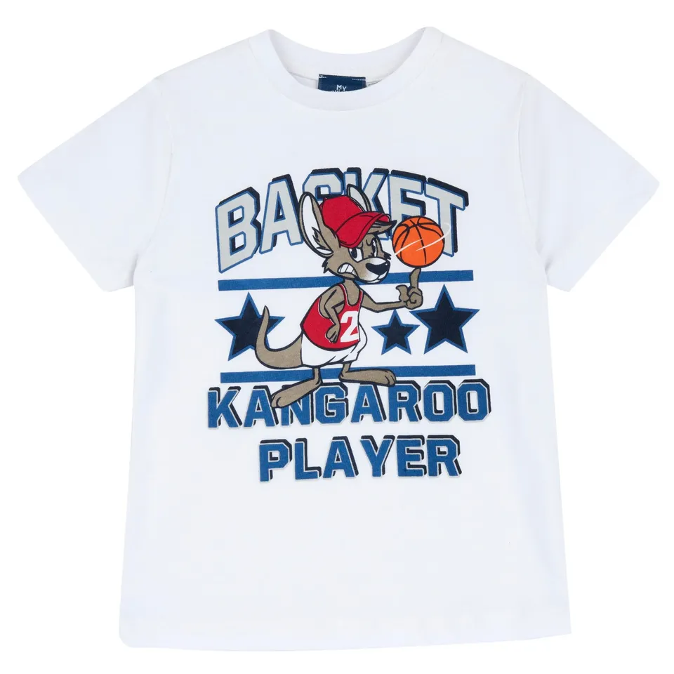 chicco-jungen-t-shirt-kurzarm-shirt-aus-weicher-baumwolle-designed-in-italy-2 image 1