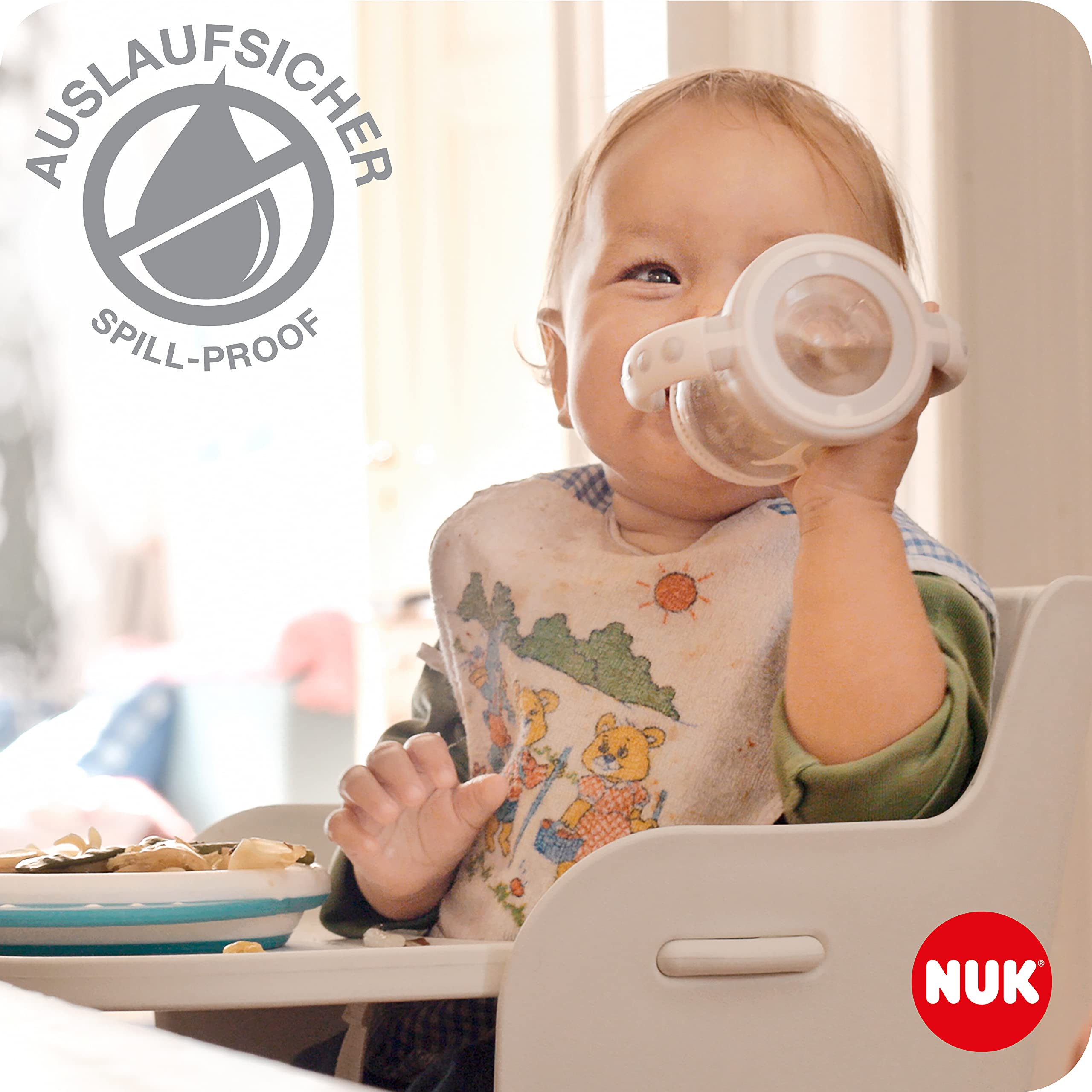 nuk-first-choice-trinklernflasche-150-ml-6-18-monate-winnie-puuh-blau-mit-temper image 6