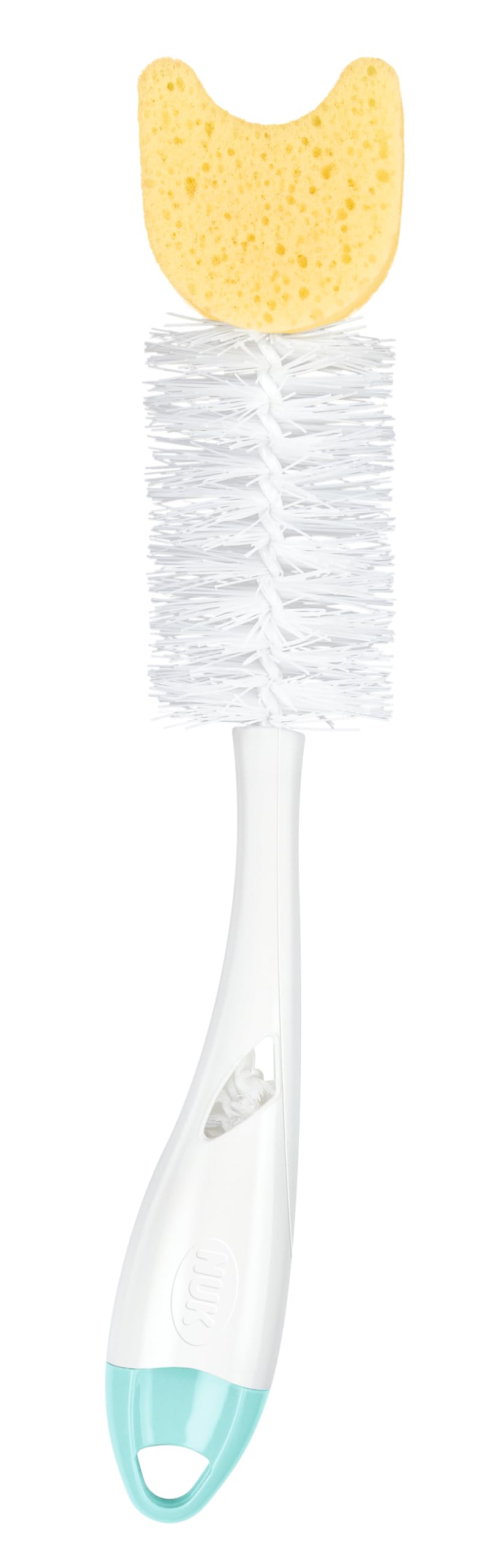 nuk-2-in-1-flaschenb-rste-twist-f-r-babyflaschen-und-sauger-inklusive-saugerb-rs image 1