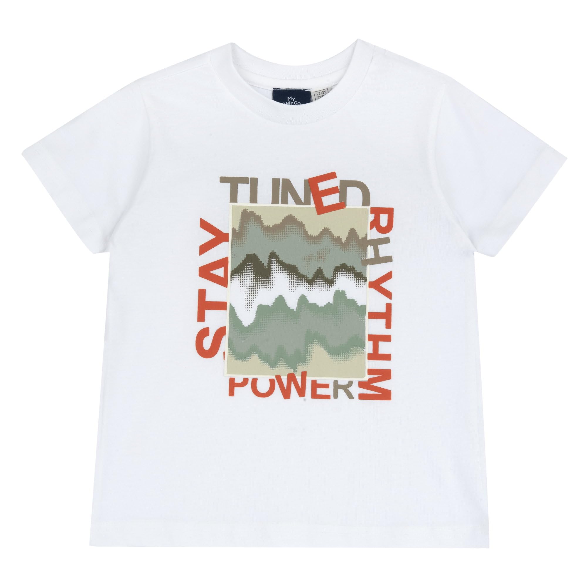 chicco-jungen-t-shirt-kurzarm-aus-weicher-baumwolle-designed-in-italy-2 image 4