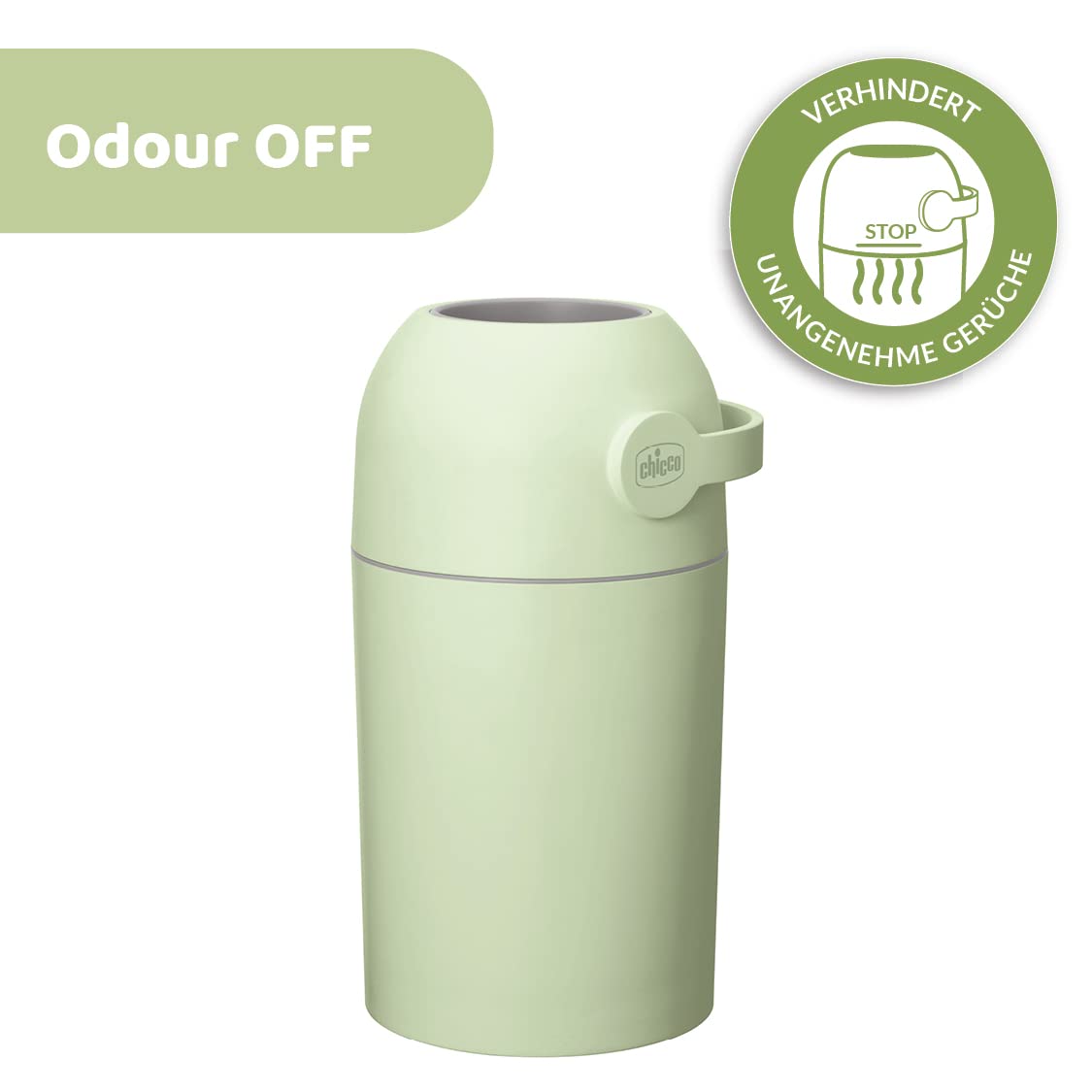 chicco-windeleimer-odour-off-geruchsdichtes-system-platzsparend-mit-deckel-ohne- image 3
