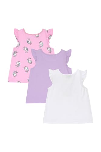 chicco-m-dchen-tanktop-3er-set-sporttanktops-aus-100-baumwolle-f-r-fr-hling-und- image 7