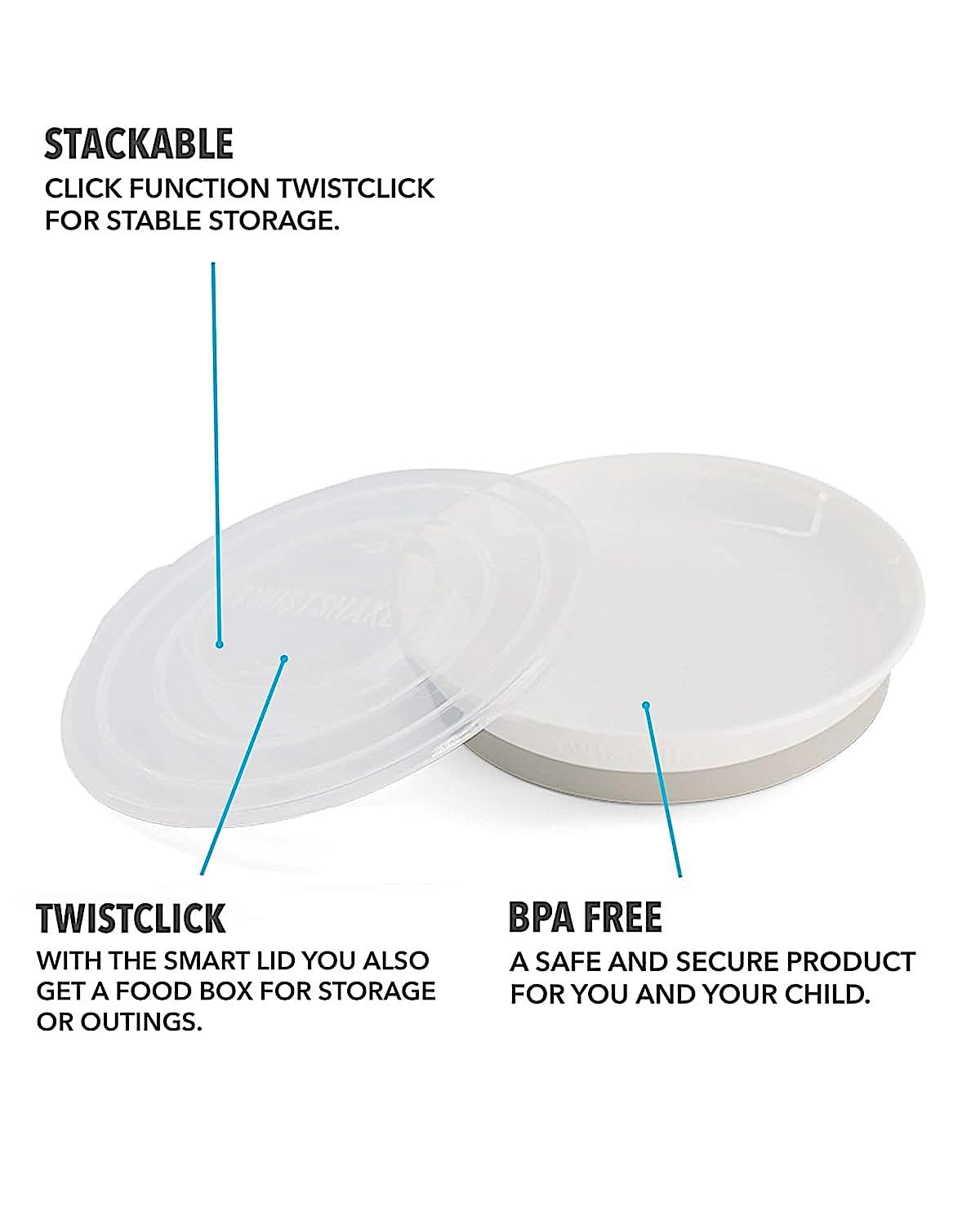 twistshake-teller-mit-luftdichtem-deckel-bpa-frei-aus-silikon-und-hartplastik-sc image 2