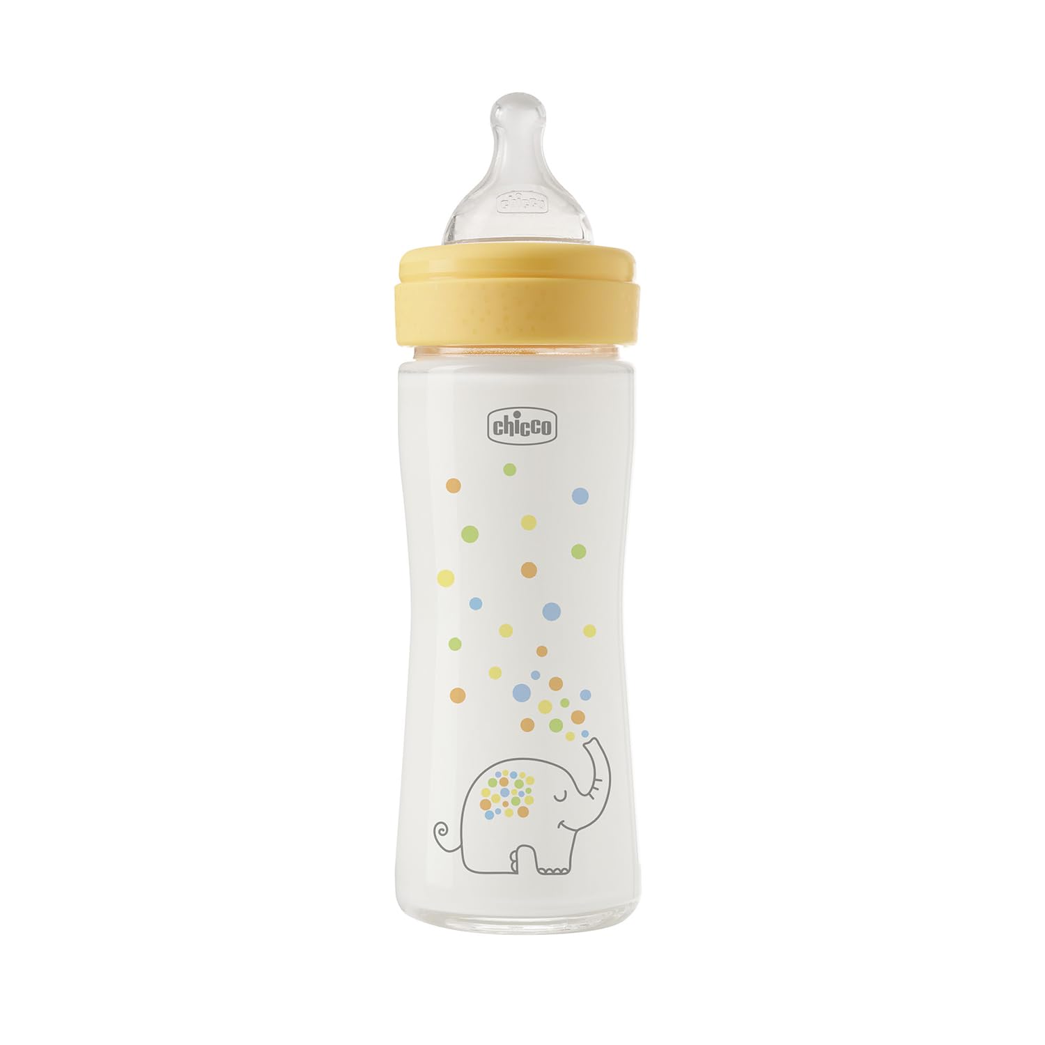 chicco-perfect-easy-slow-flow-glasflasche-150-ml-physio-sauger-soft-sense-anti-k image 7