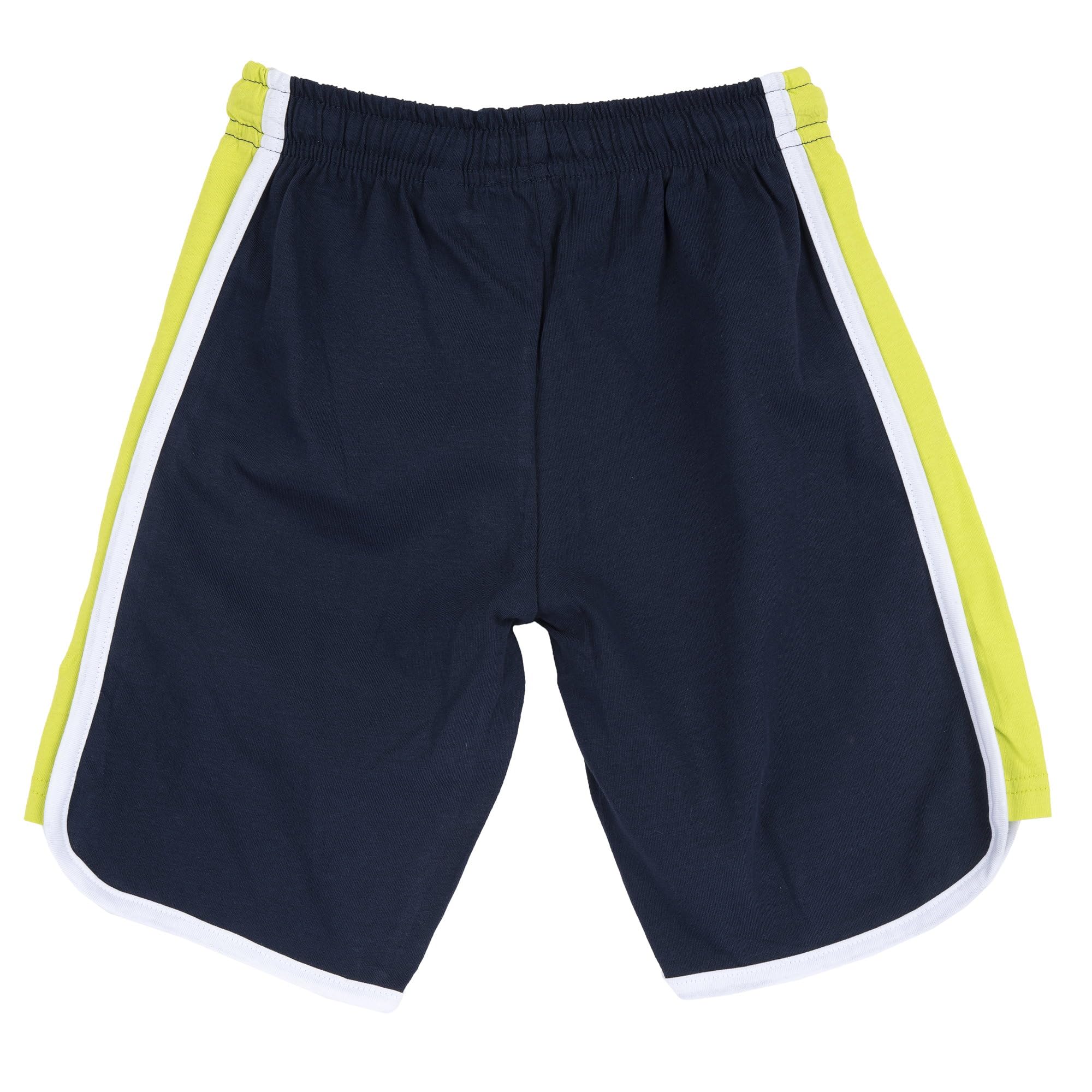 chicco-jungen-set-mit-t-shirt-und-shorts-aus-weichem-stoff-designed-in-italy-6 image 4