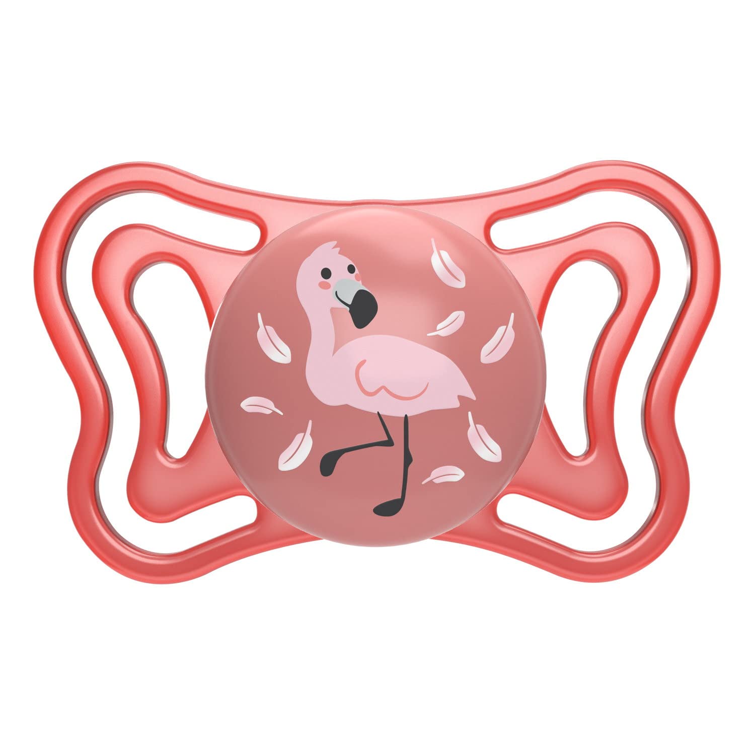 chicco-physioforma-light-baby-schnuller-silikonsauger-6-16-monate-leicht-atmungs image 2
