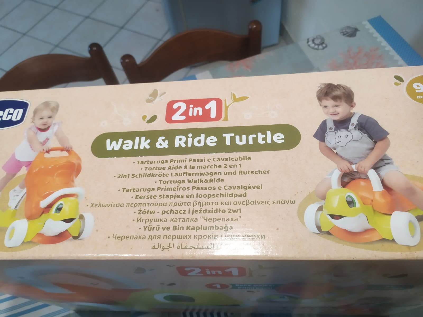 Nett, aber nicht perfekt