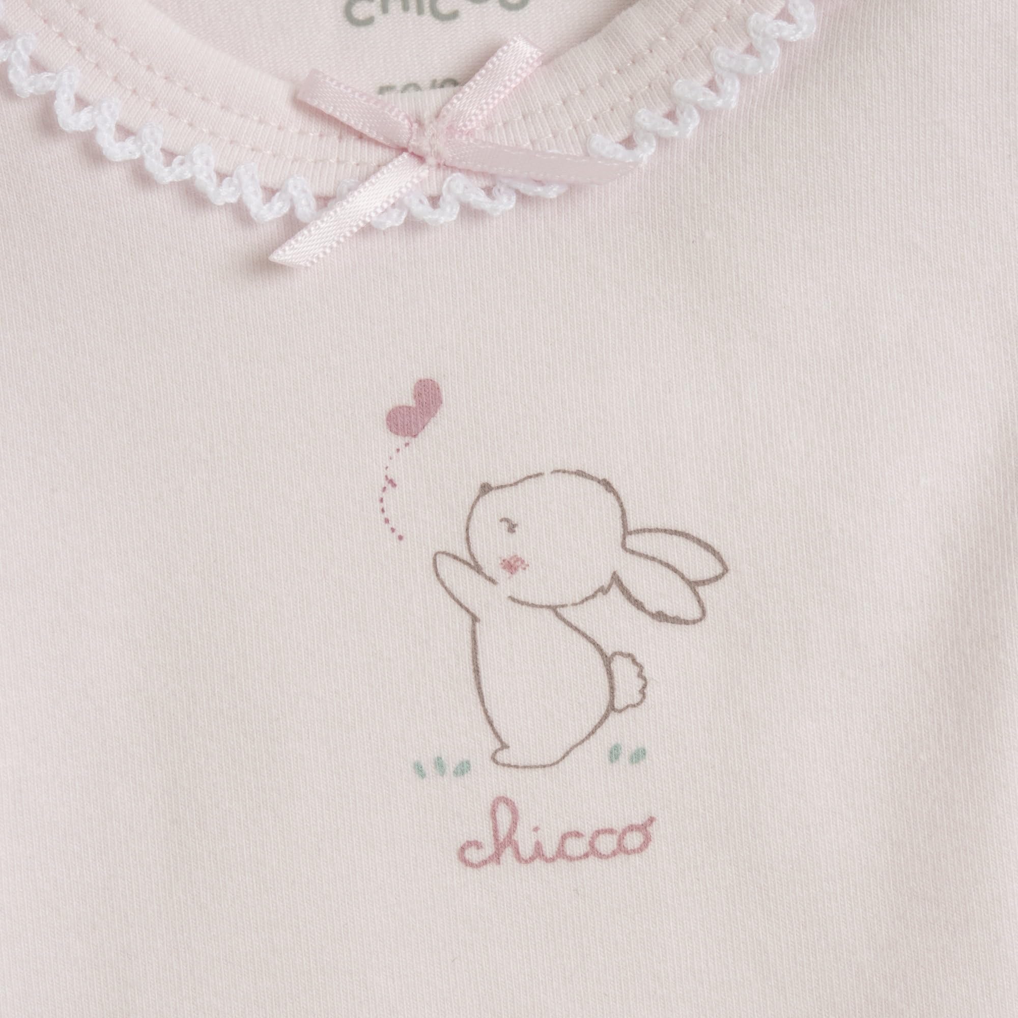 chicco-baby-body-set-2-teilig-kurzarm-weicher-stoff-designed-in-italy image 4