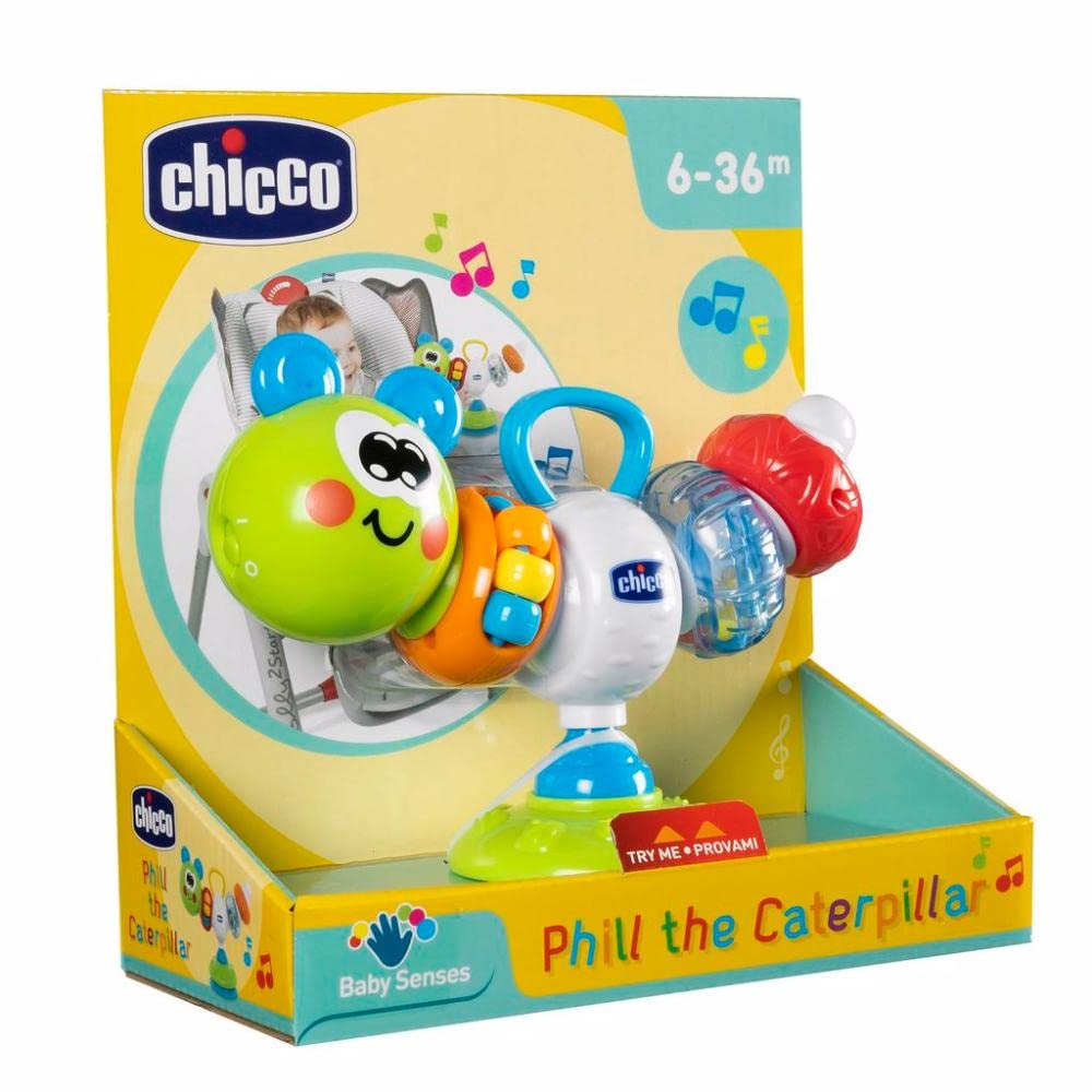 chicco-spielzeug-hochstuhl-raupe-elektronisches-spielzeug-mit-saugnapf-f-r-hochs image 8