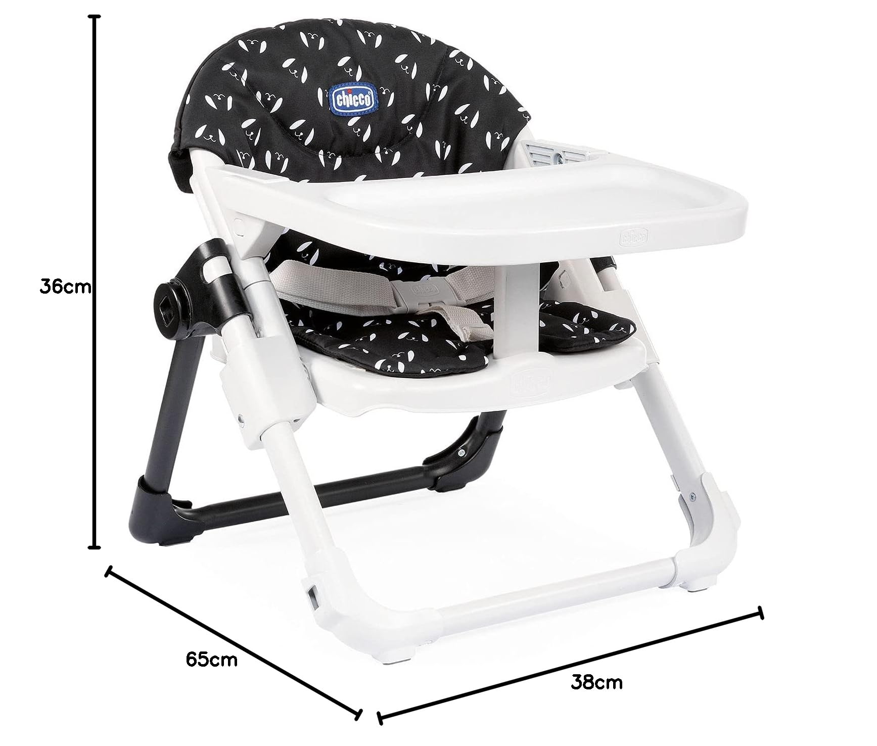 chicco-chairy-sitzerh-hung-mitwachsender-tischsitz-ab-6-monaten-bis-36-monate-um image 7