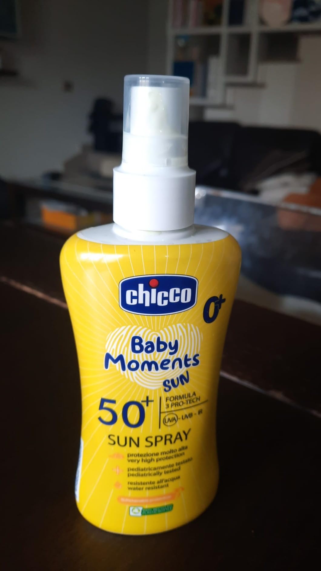 Super Sonnenschutz