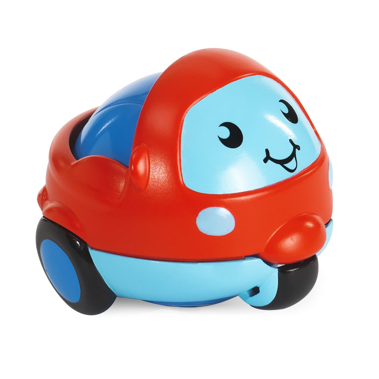 chicco-rolling-wheels-mini-fahrzeuge-3er-set-baufahrzeuge-turbo-ball-city-builde image 2