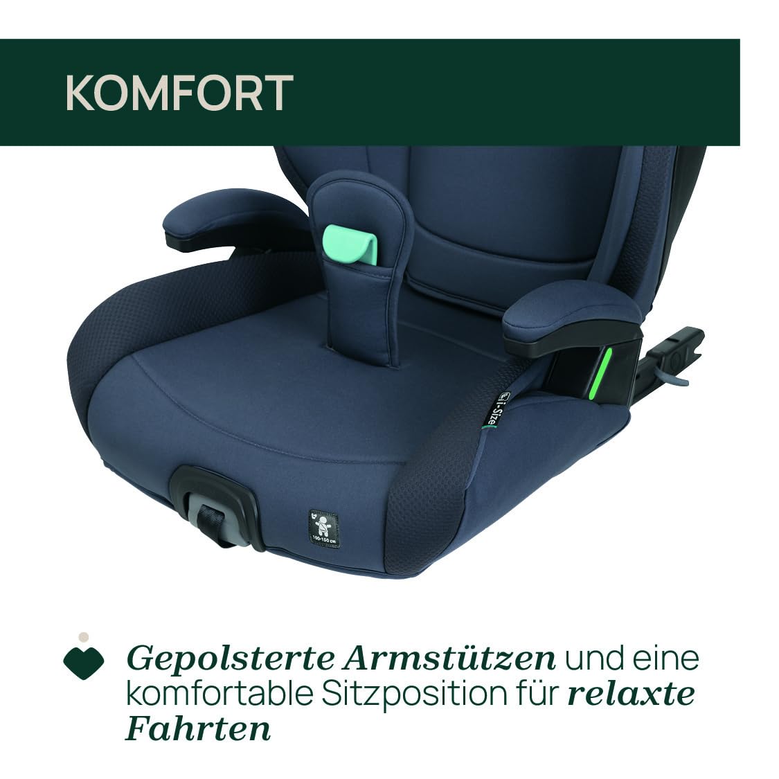 chicco-quizy-i-size-kindersitz-100-150-cm-3-12-jahre-mit-isofix-one-step-system- image 7