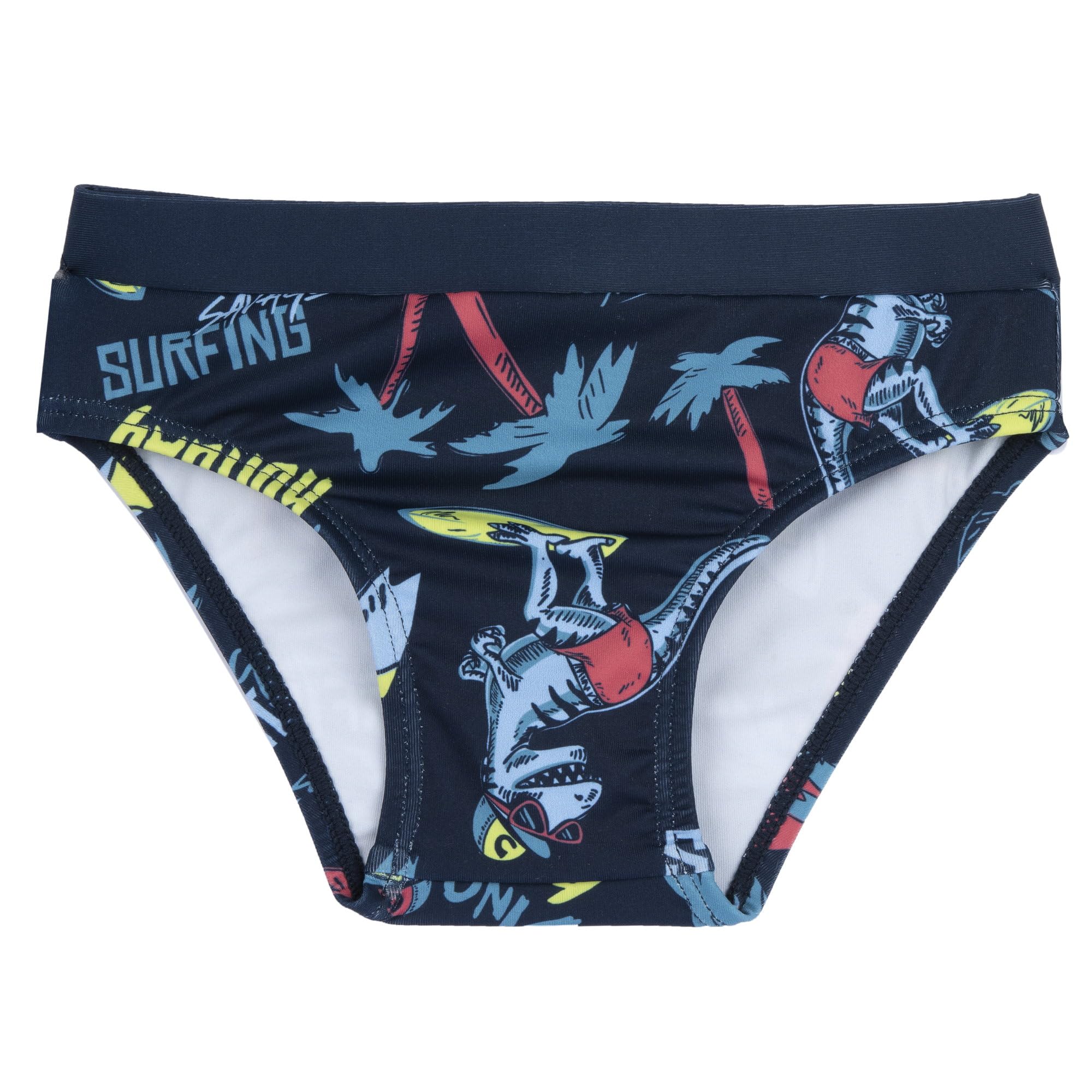 chicco-jungen-slip-badehose-mit-elastischem-bund-und-weichen-n-hten-designed-in- image 1