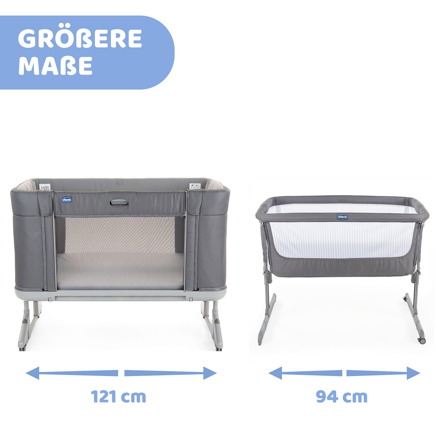chicco-next2me-forever-3-in-1-beistellbett-bis-4-jahre-mit-matratze image 5