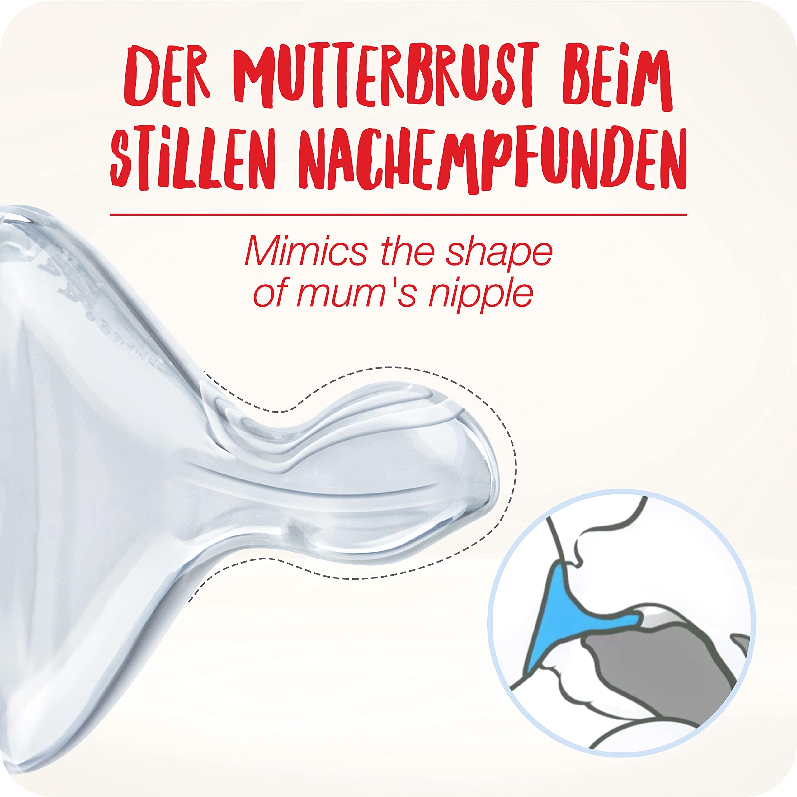 nuk-first-choice-starter-set-glas-0-6-monate-5-teilig image 5