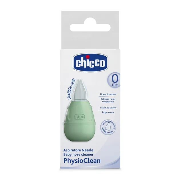chicco-nasenschleimabsauger-sanfte-pumpe-f-r-neugeborene image 1