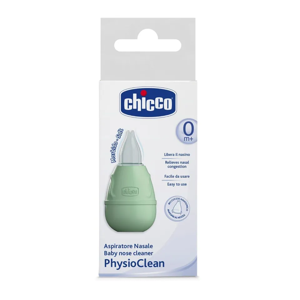 chicco-nasenschleimabsauger-sanfte-pumpe-f-r-neugeborene image 1