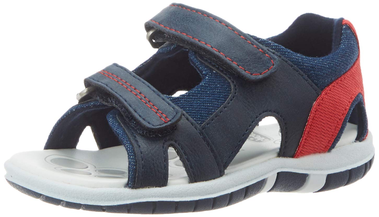 chicco-sandalen-jungen-doppel-klettverschluss-blau image 1