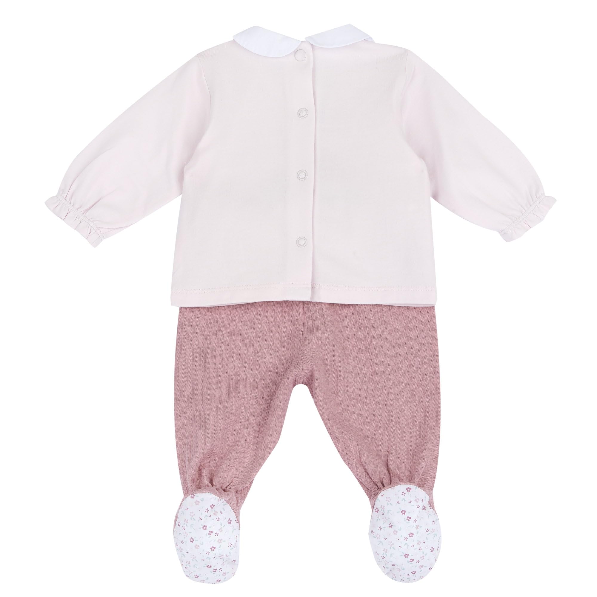 chicco-baby-set-aus-t-shirt-und-leggings-aus-weicher-baumwolle-jungen-m-dchen image 2
