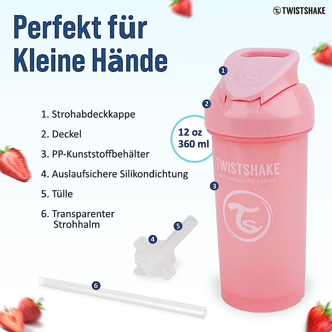 twistshake-baby-trinklerntasse-strohhalm-360-ml-2er-rosa-lila image 5
