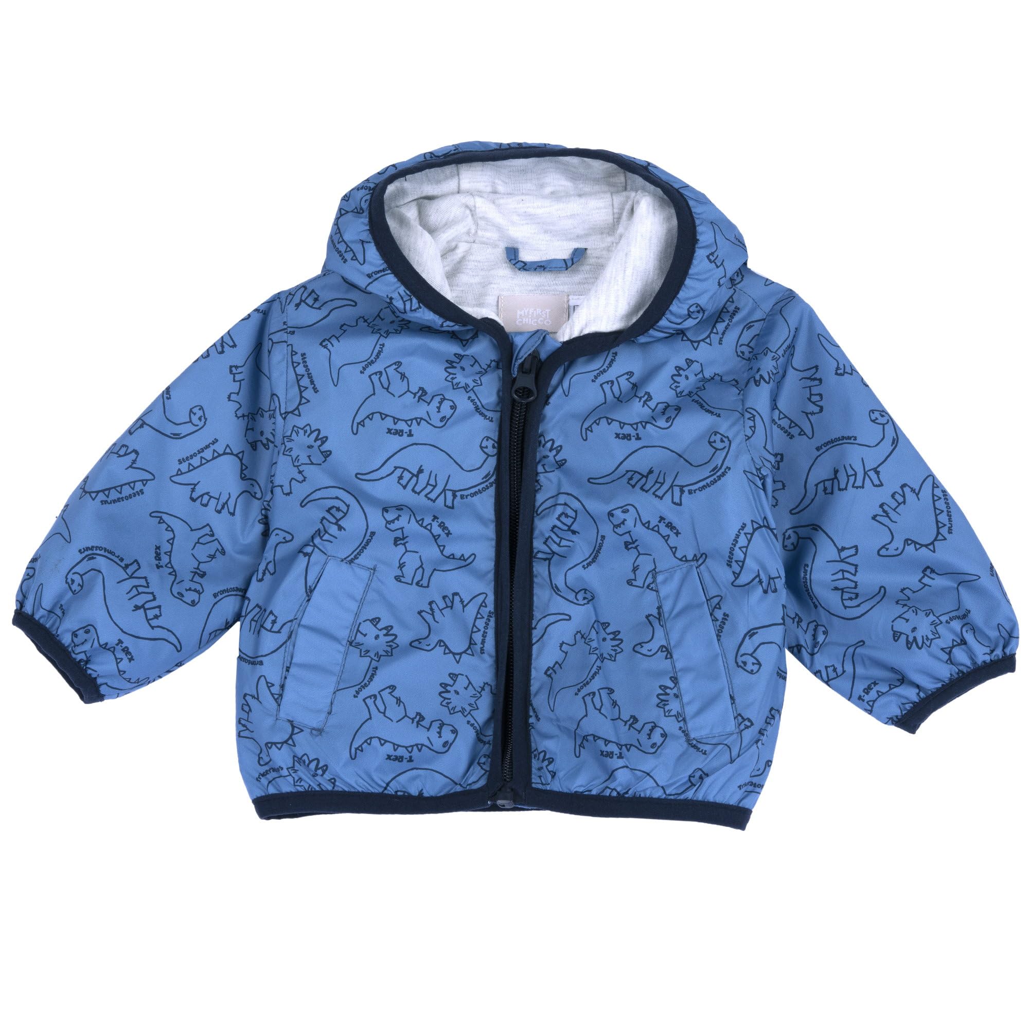 chicco-jungen-jacke-mit-praktischem-rei-verschluss-maschinenwaschbar-kinderbekle image 5